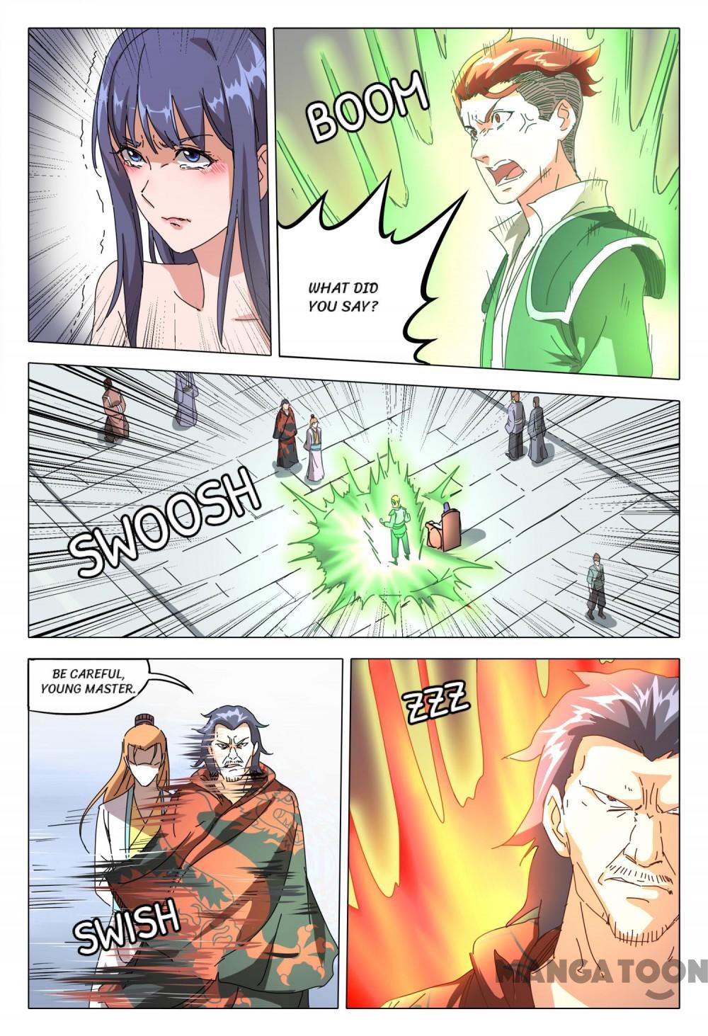 Master of Legendary Realms Chapter 93 7